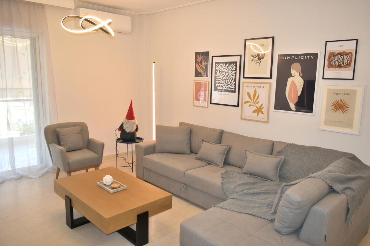 Be My Guest Apartment Trikala  Luaran gambar