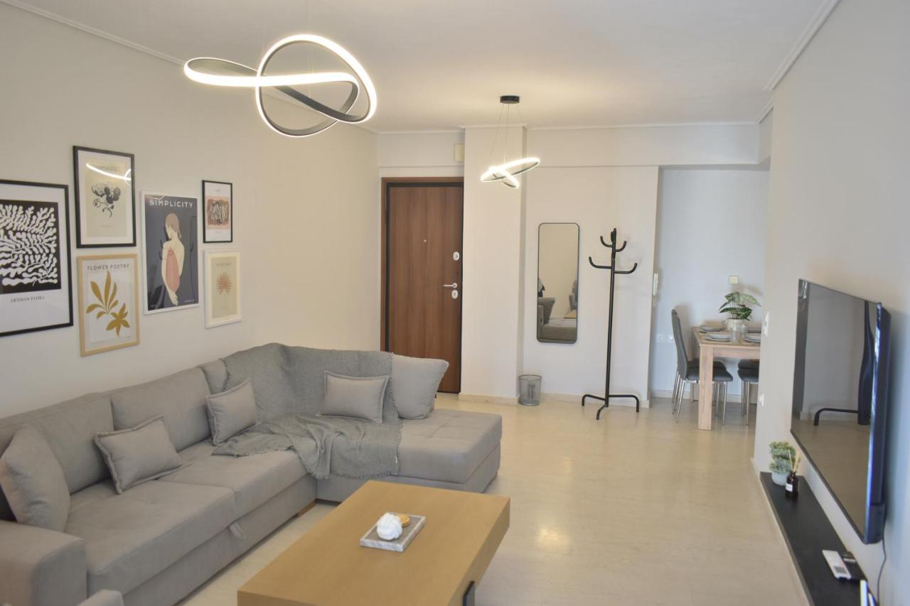 Be My Guest Apartment Trikala  Luaran gambar
