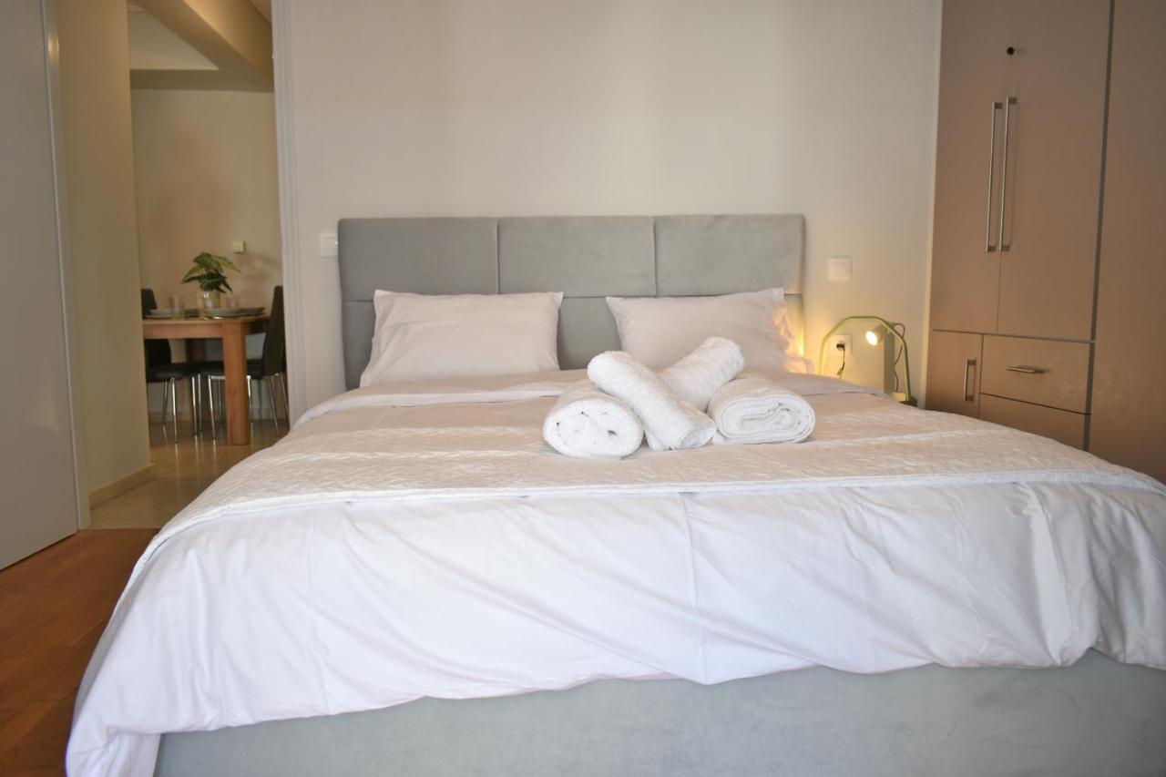 Be My Guest Apartment Trikala  Luaran gambar