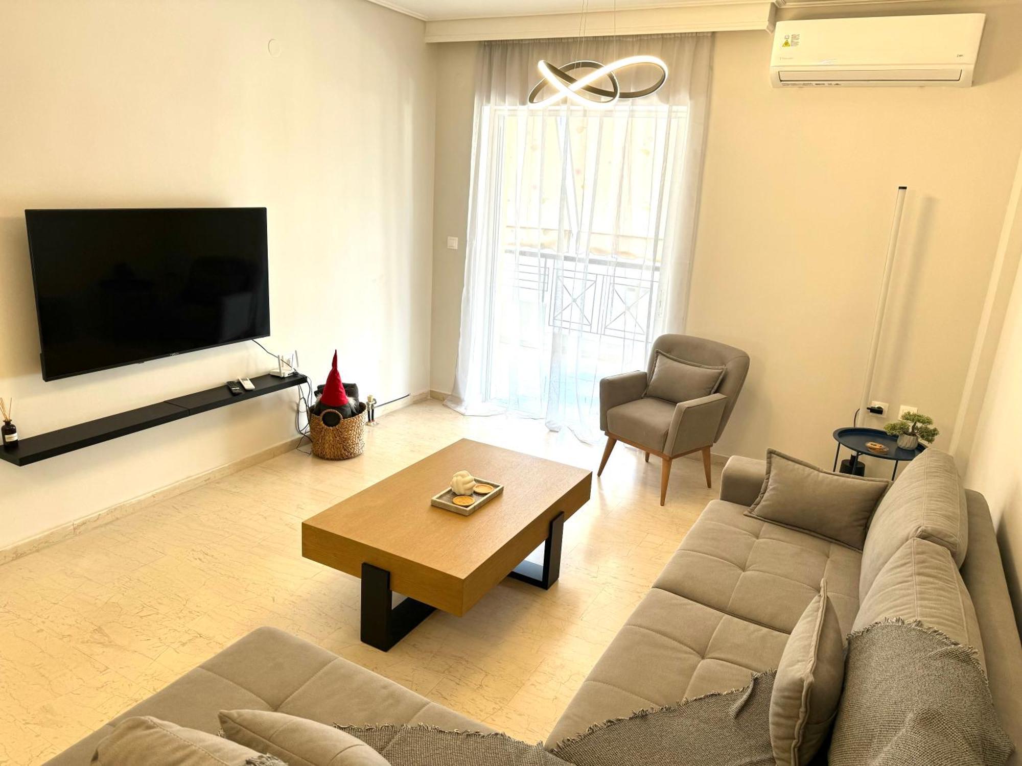 Be My Guest Apartment Trikala  Luaran gambar